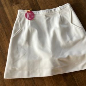 Vintage tennis skort
